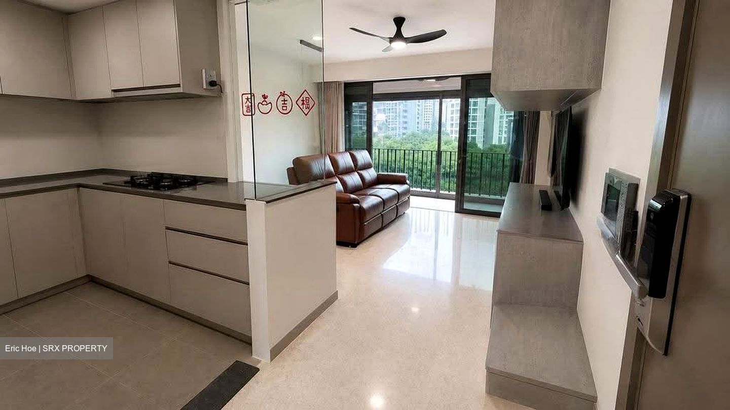 Riversails (D19), Condominium #627530191